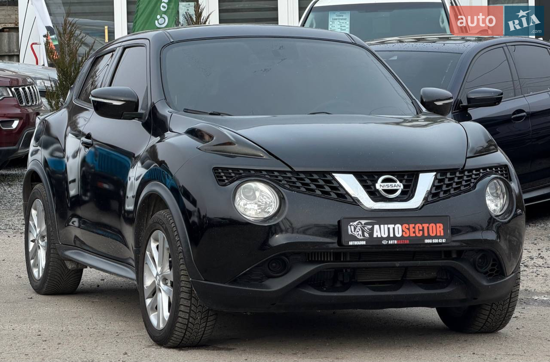 2015 Nissan Juke - мініатюра 6