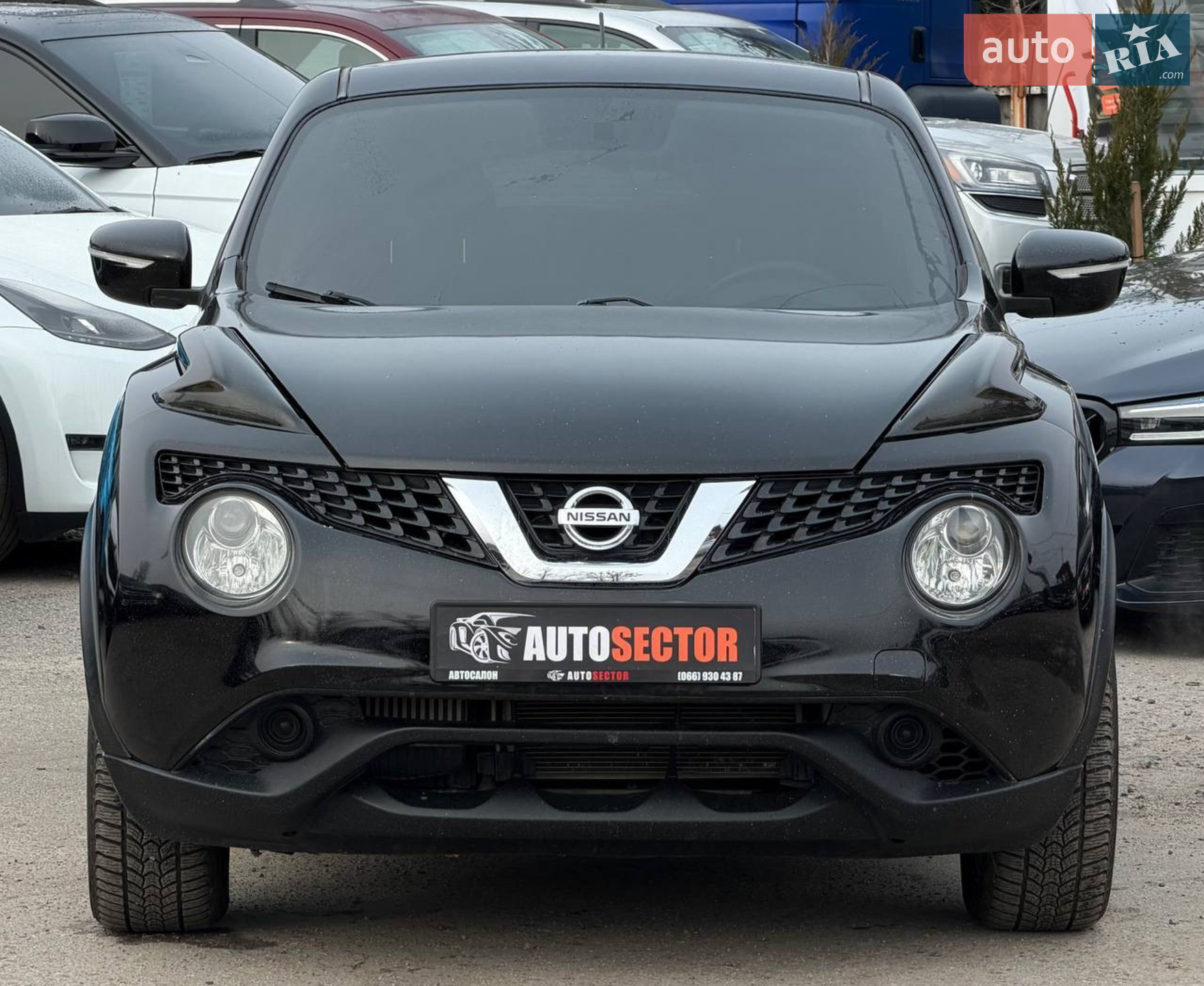 2015 Nissan Juke - мініатюра 7