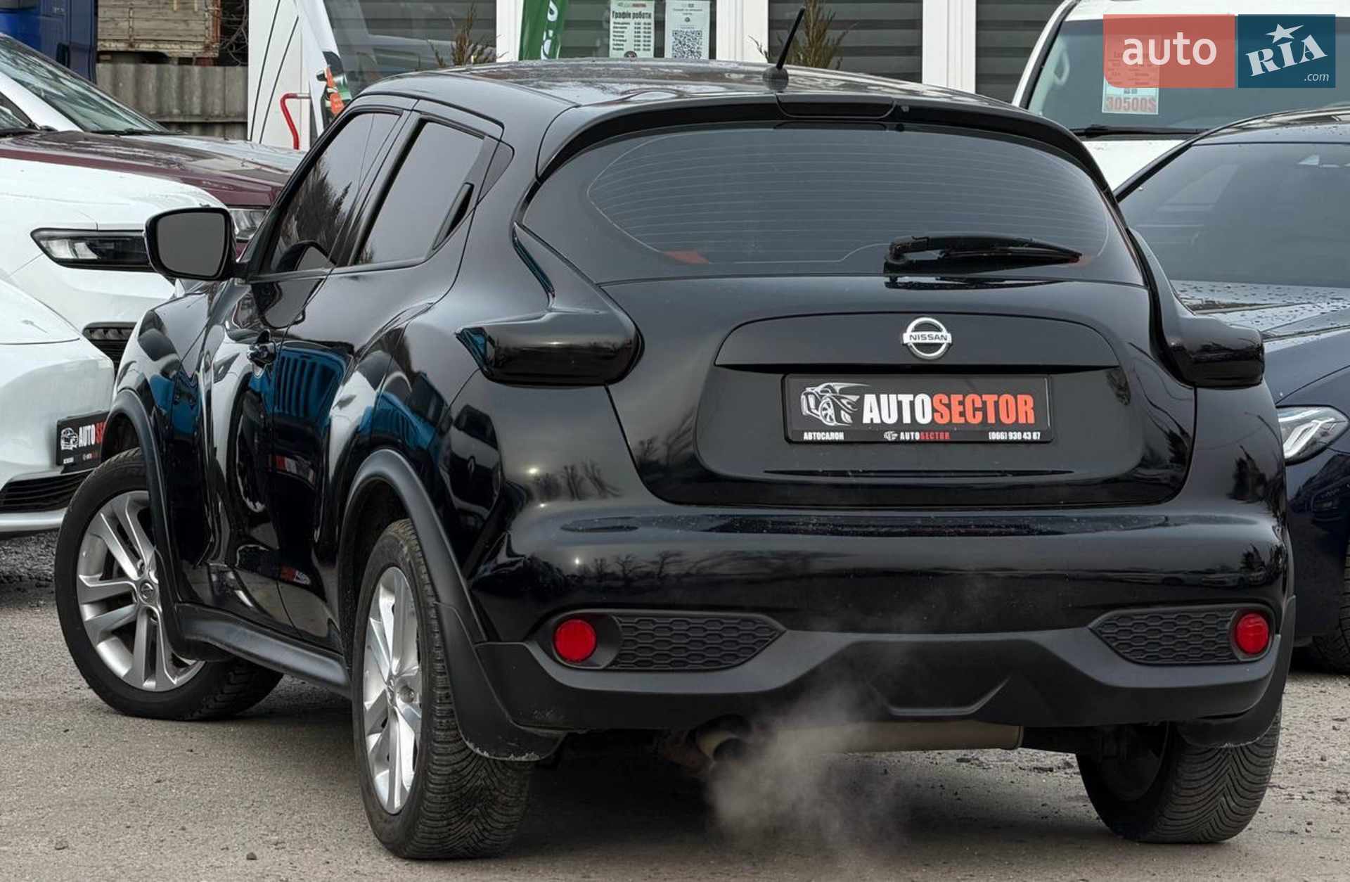 2015 Nissan Juke - мініатюра 11