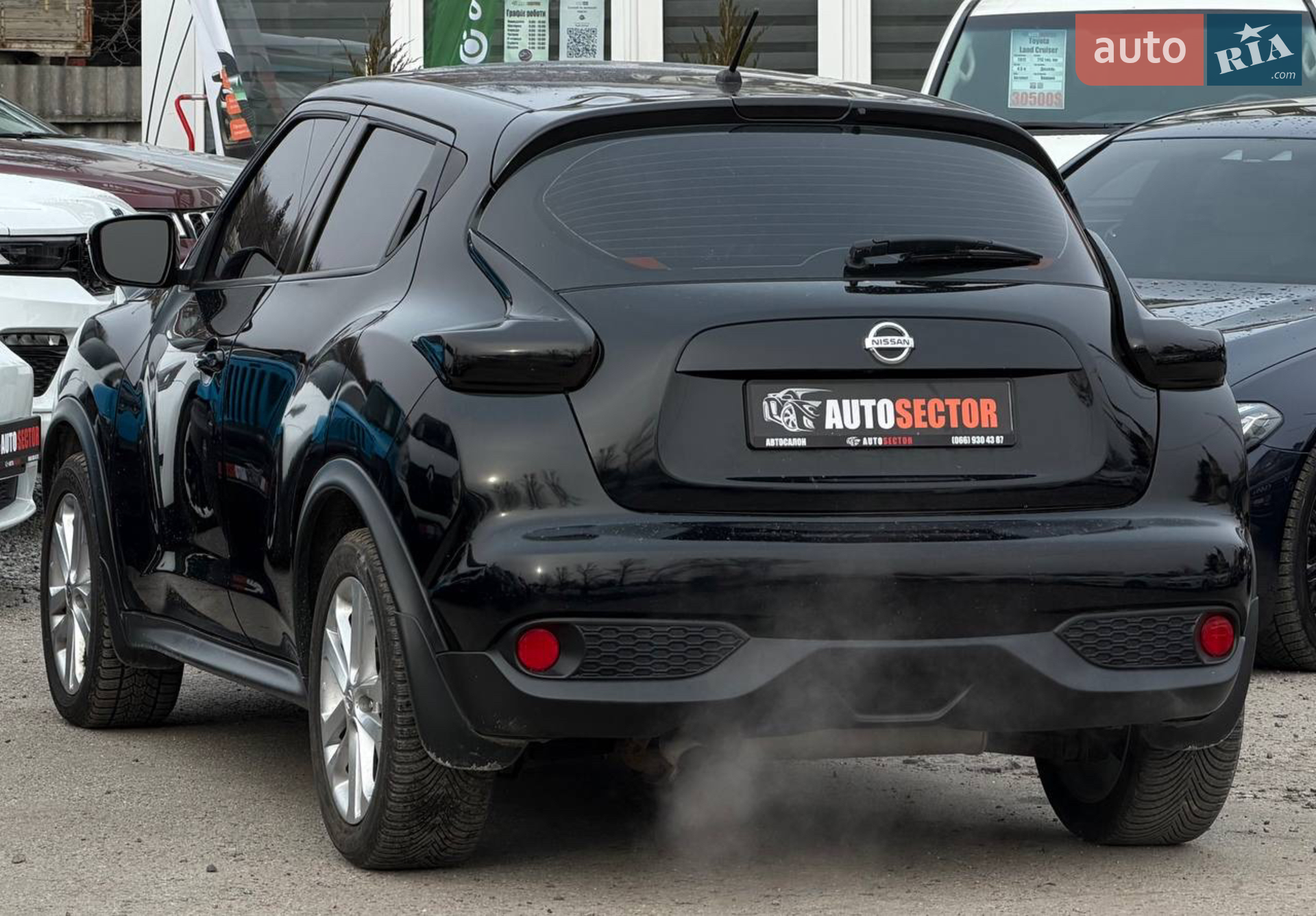2015 Nissan Juke - мініатюра 12