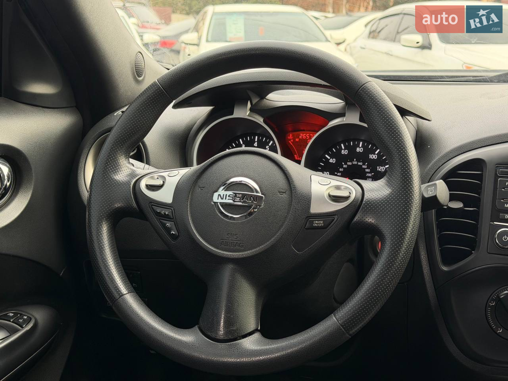 2015 Nissan Juke - мініатюра 24