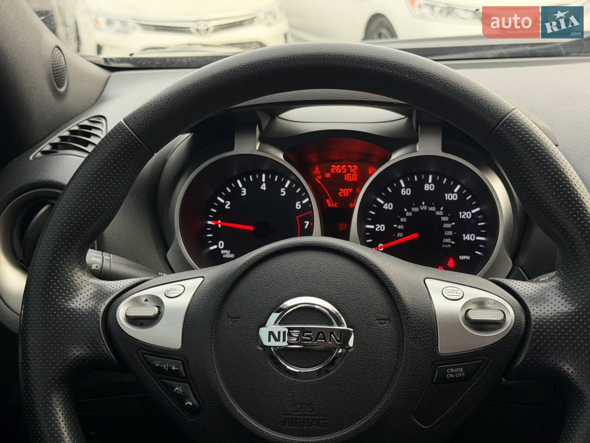 2015 Nissan Juke - мініатюра 29