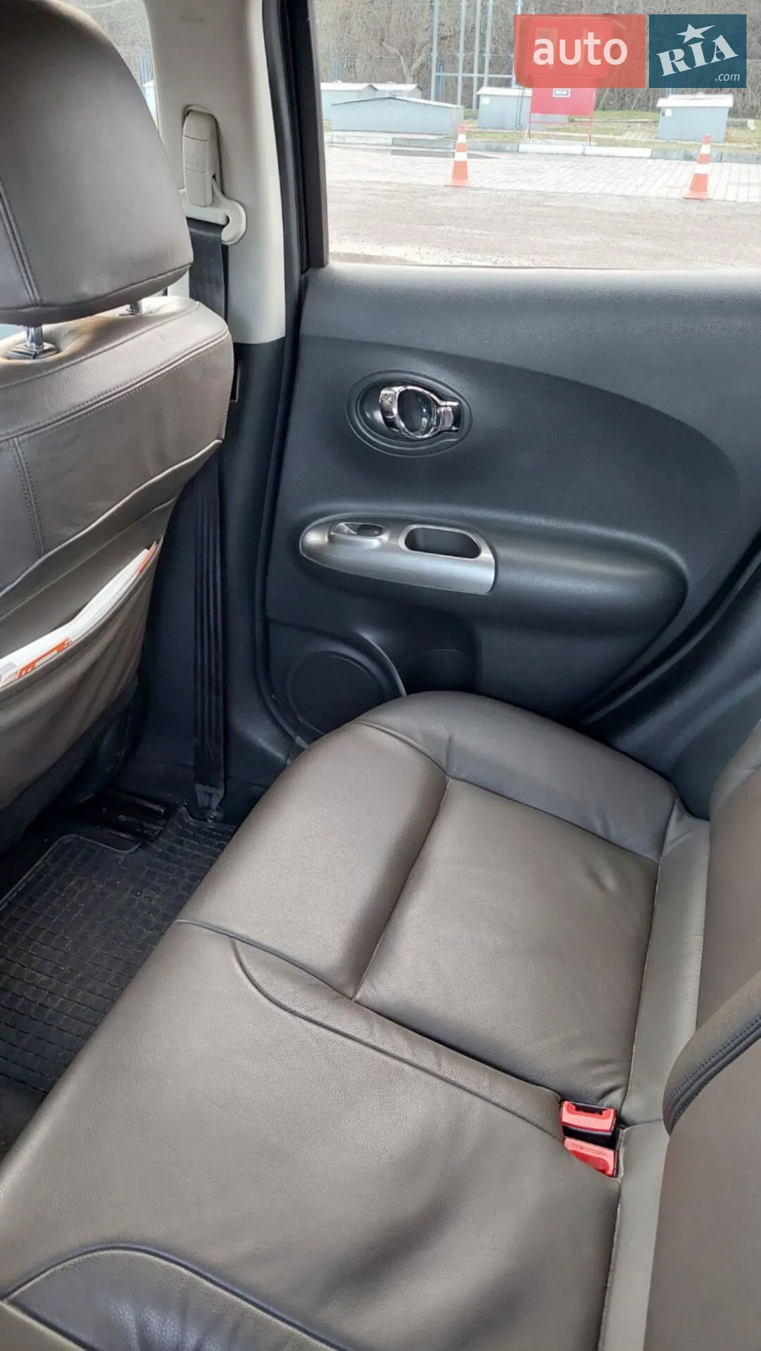 2012 Nissan Juke - мініатюра 8