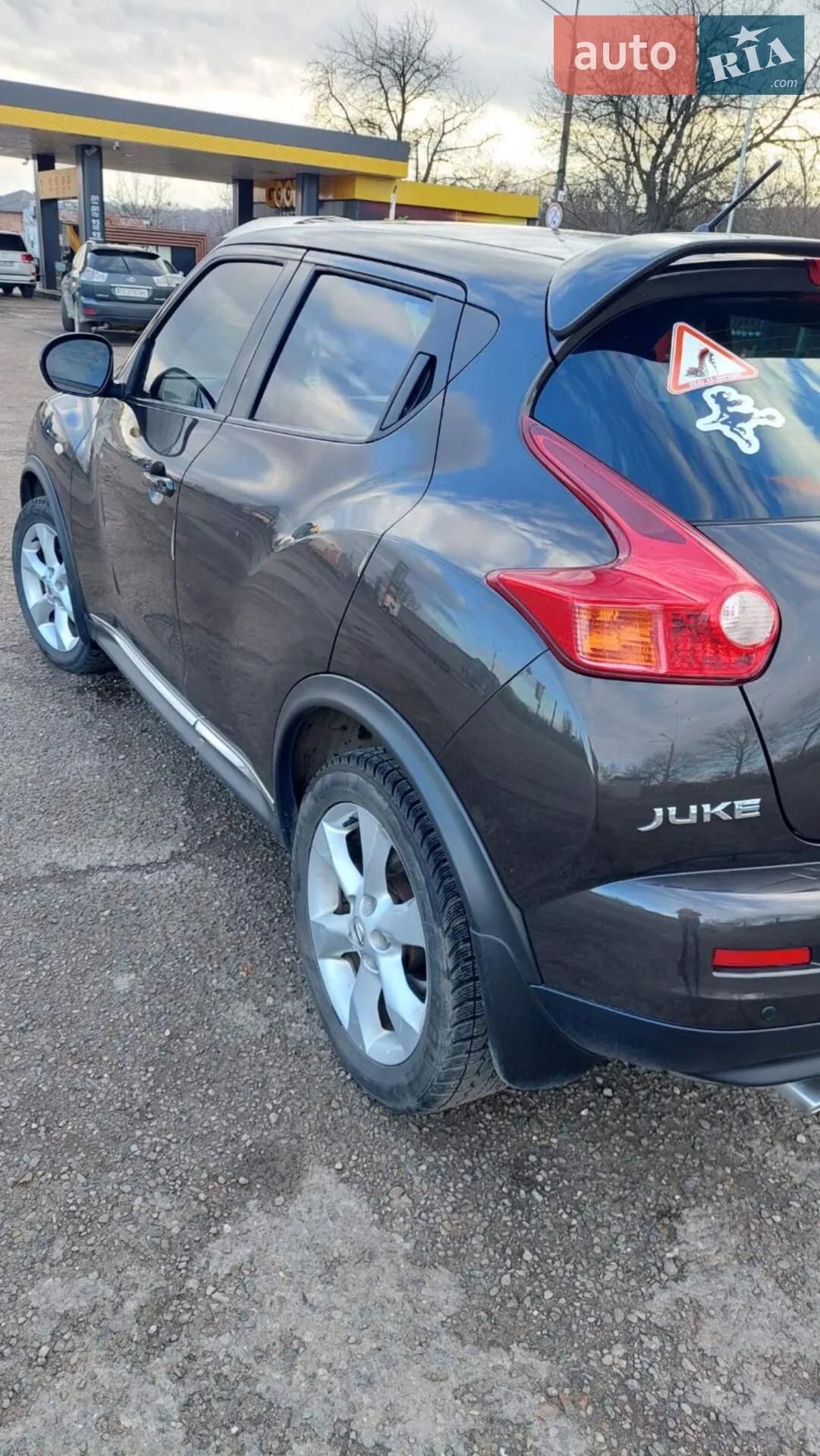 2012 Nissan Juke - мініатюра 9