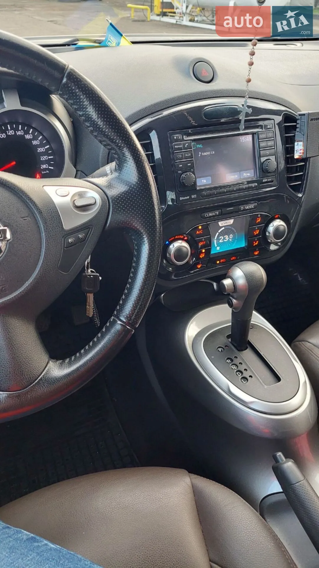 2012 Nissan Juke - мініатюра 13