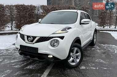 Внедорожник / Кроссовер Nissan Juke 2019 в Киеве