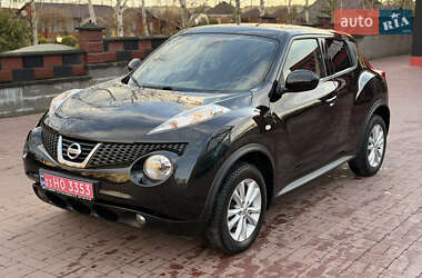 Внедорожник / Кроссовер Nissan Juke 2011 в Ровно