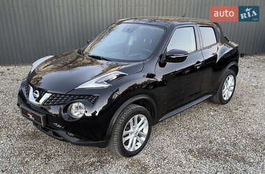 Внедорожник / Кроссовер Nissan Juke 2016 в Ивано-Франковске