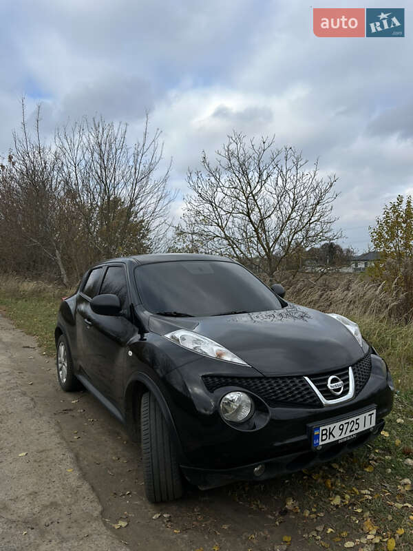 Nissan Juke 2011 Nissan Juke 2011