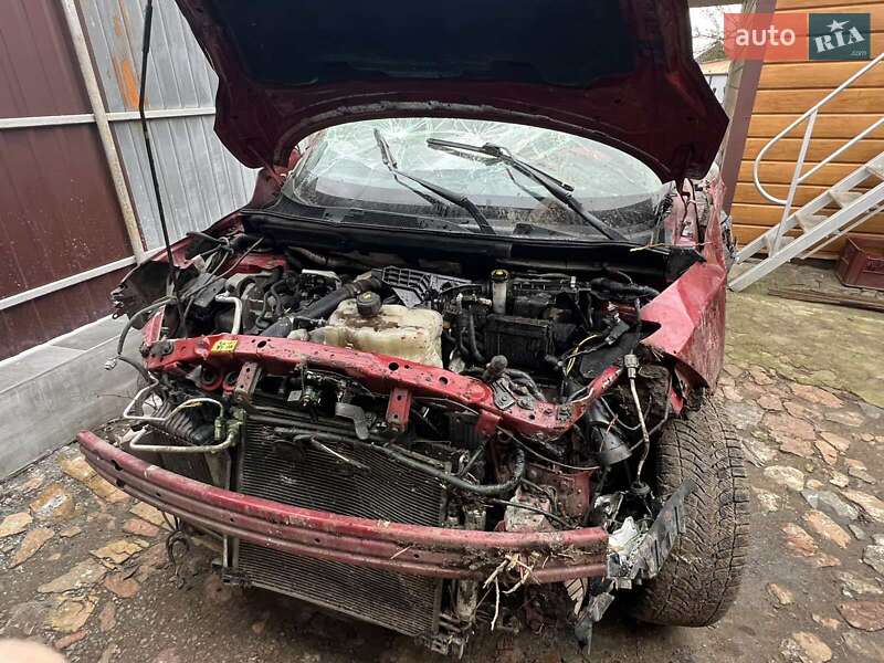 Внедорожник / Кроссовер Nissan Juke 2015 в Ольшанке