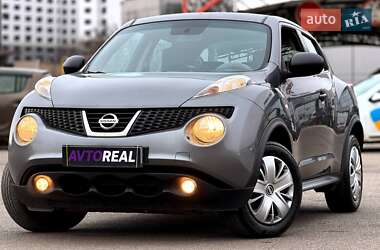 Внедорожник / Кроссовер Nissan Juke 2012 в Кривом Роге