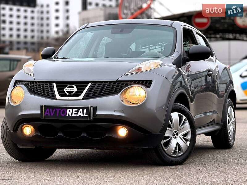 Nissan Juke 2012 Nissan Juke 2012