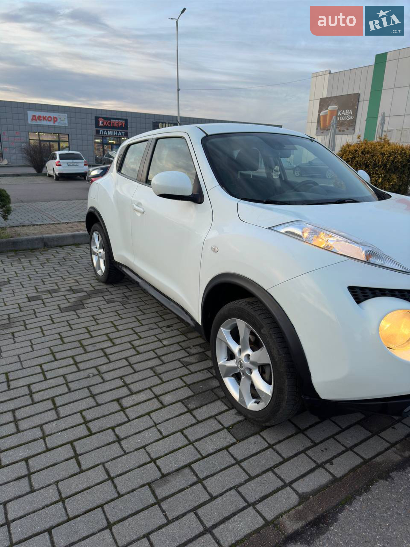 2012 Nissan Juke - мініатюра 2