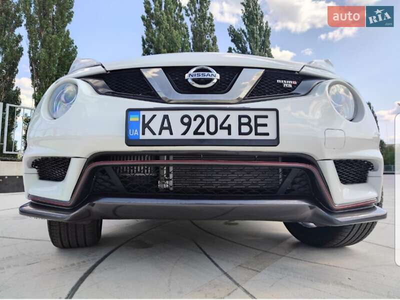 Внедорожник / Кроссовер Nissan Juke 2016 в Киеве