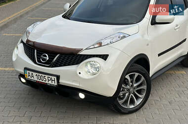 Внедорожник / Кроссовер Nissan Juke 2013 в Одессе