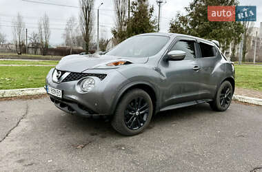 Внедорожник / Кроссовер Nissan Juke 2016 в Кременчуге