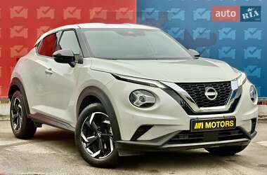 Внедорожник / Кроссовер Nissan Juke 2024 в Киеве