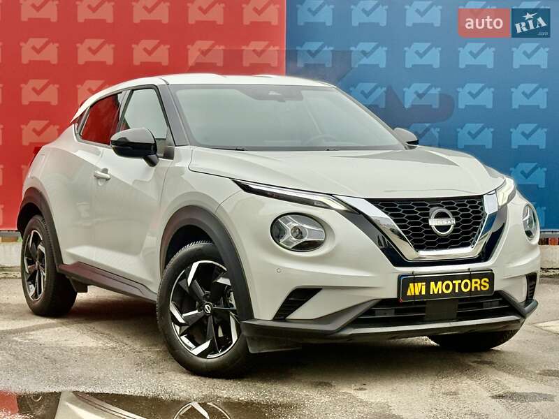 Nissan Juke 2024