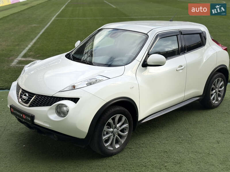 Nissan Juke 2014 Nissan Juke 2014