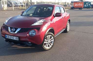 Внедорожник / Кроссовер Nissan Juke 2018 в Киеве