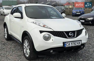 Внедорожник / Кроссовер Nissan Juke 2013 в Умани