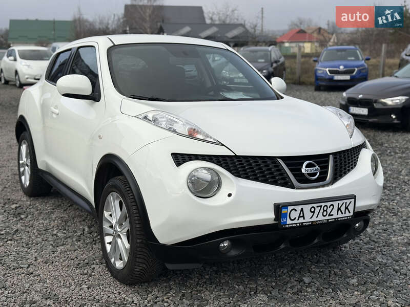 Nissan Juke 2013 Nissan Juke 2013