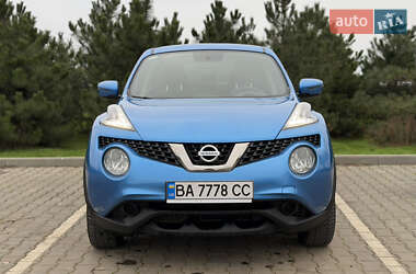 Позашляховик / Кросовер Nissan Juke 2019 в Одесі