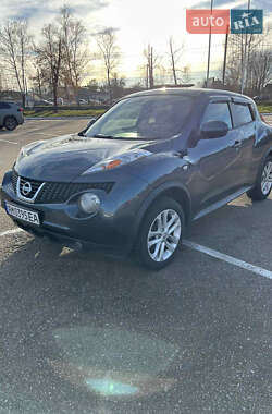 Позашляховик / Кросовер Nissan Juke 2014 в Житомирі