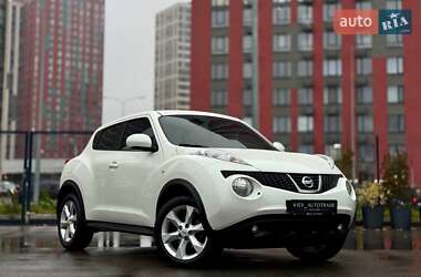 Позашляховик / Кросовер Nissan Juke 2013 в Києві