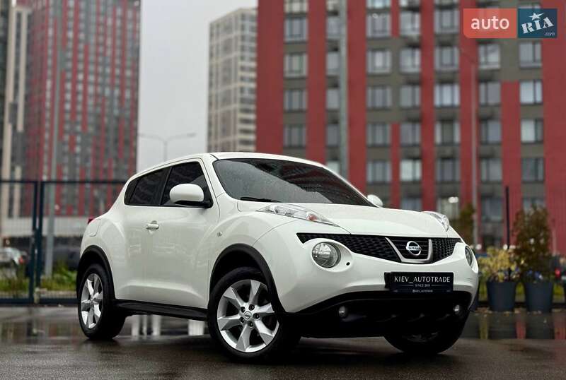 Nissan Juke 2013