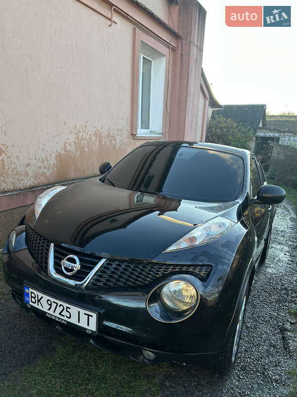 Nissan Juke 2011