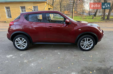 Внедорожник / Кроссовер Nissan Juke 2013 в Одессе