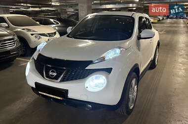 Внедорожник / Кроссовер Nissan Juke 2012 в Днепре