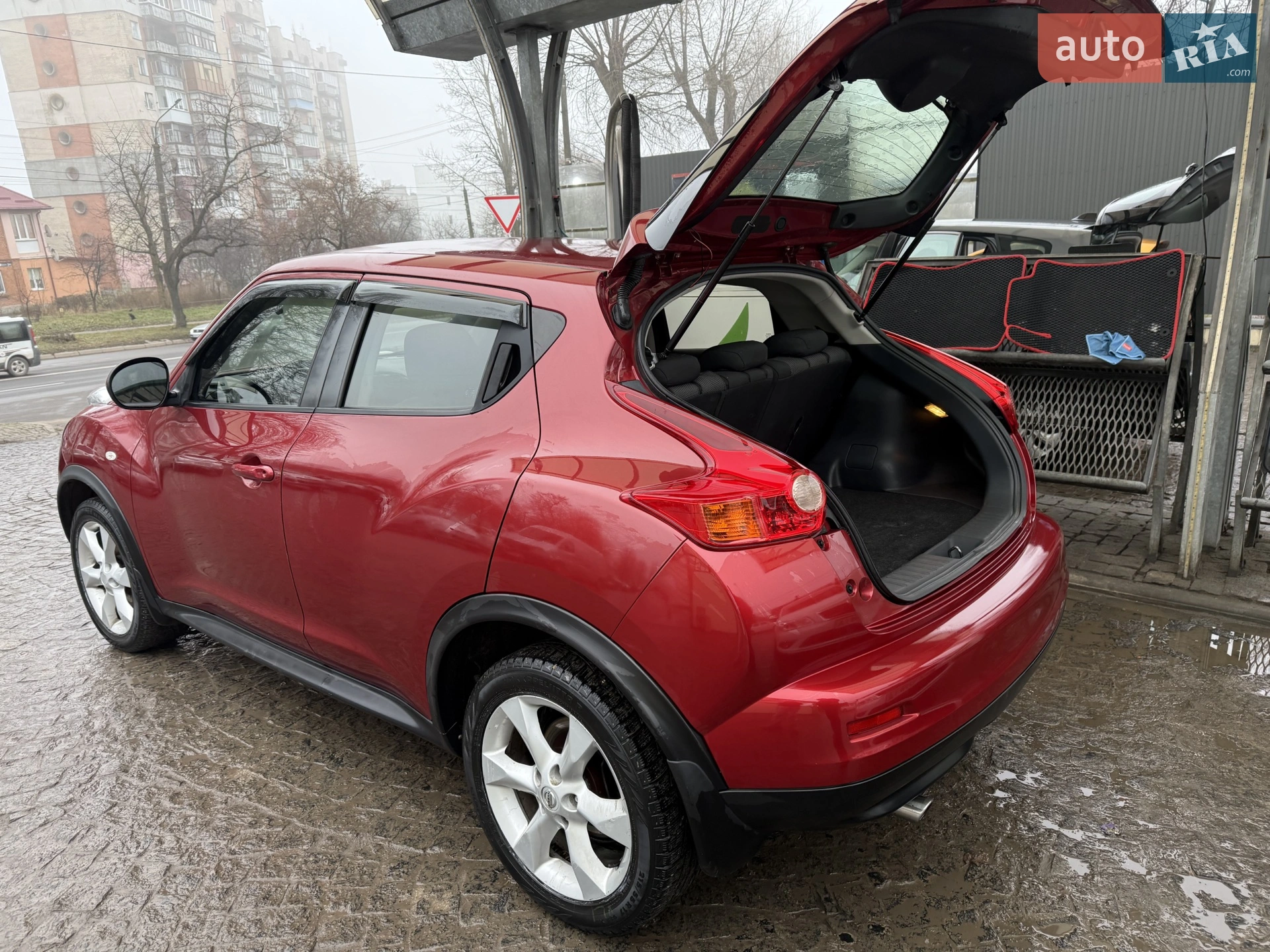 2013 Nissan Juke - мініатюра 10