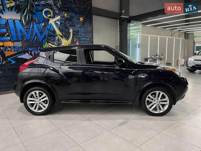 Внедорожник / Кроссовер Nissan Juke 2013 в Одессе