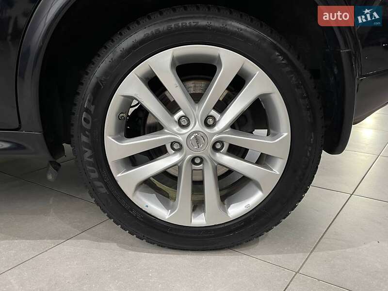 Внедорожник / Кроссовер Nissan Juke 2013 в Одессе