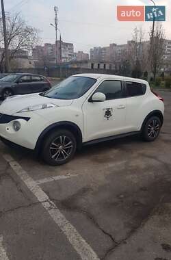 Внедорожник / Кроссовер Nissan Juke 2011 в Запорожье