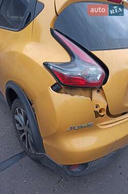 Внедорожник / Кроссовер Nissan Juke 2015 в Одессе