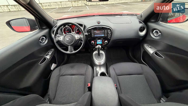 Внедорожник / Кроссовер Nissan Juke 2015 в Киеве фото 17 Внедорожник / Кроссовер Nissan Juke 2015 в Киеве