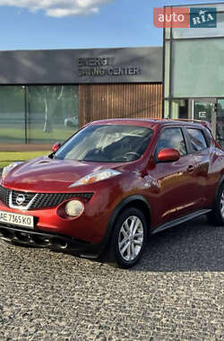 Внедорожник / Кроссовер Nissan Juke 2011 в Запорожье