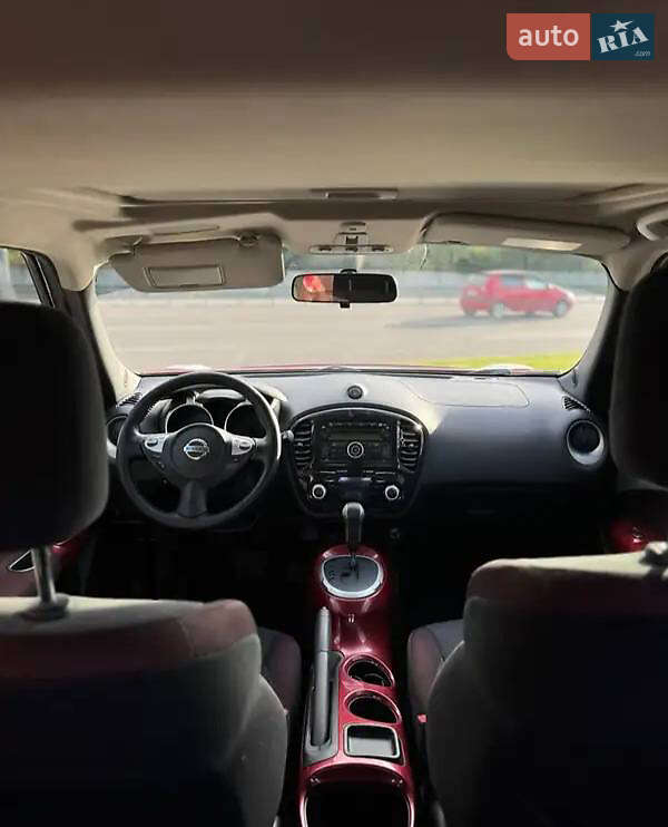 Внедорожник / Кроссовер Nissan Juke 2011 в Запорожье