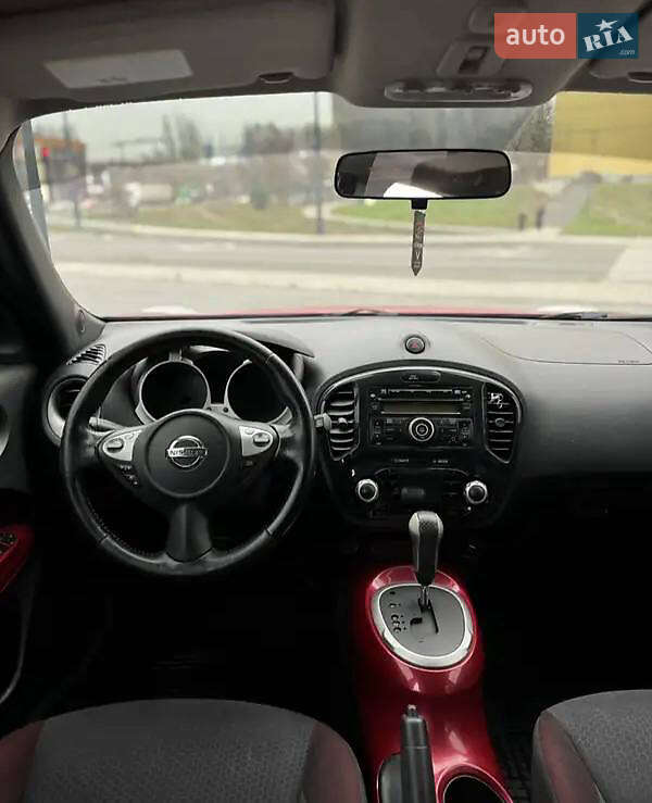 Внедорожник / Кроссовер Nissan Juke 2011 в Запорожье