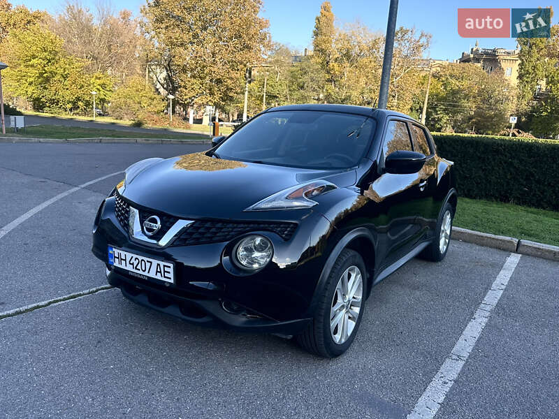 Nissan Juke 2015 Nissan Juke 2015
