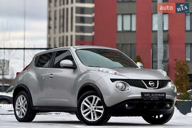 Nissan Juke 2011