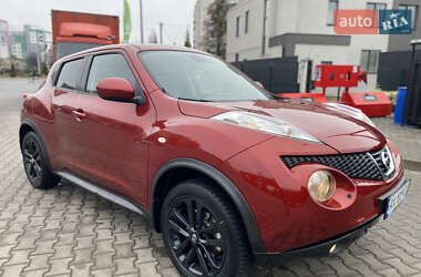 Внедорожник / Кроссовер Nissan Juke 2011 в Луцке