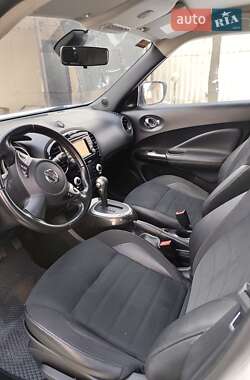 Внедорожник / Кроссовер Nissan Juke 2019 в Новомосковске