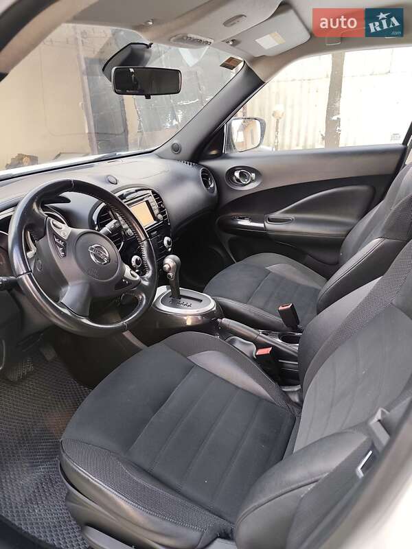 Внедорожник / Кроссовер Nissan Juke 2019 в Новомосковске