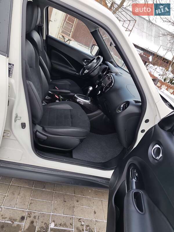 Внедорожник / Кроссовер Nissan Juke 2019 в Новомосковске