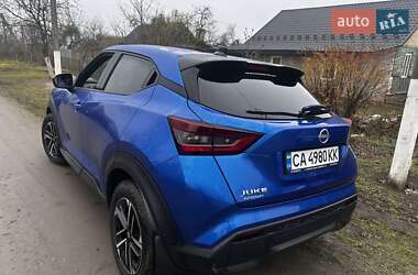 Внедорожник / Кроссовер Nissan Juke 2024 в Ровно