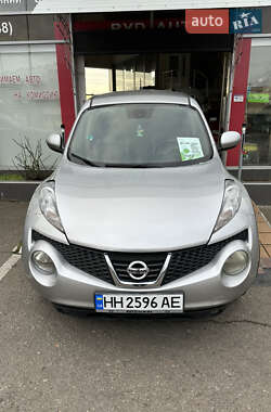 Позашляховик / Кросовер Nissan Juke 2011 в Одесі